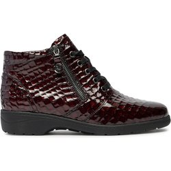 Stiefeletten Caprice 9-25152-41 Dunkelrot
