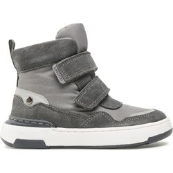 Stiefel Lasocki Kids CI12-3094-01 Grau