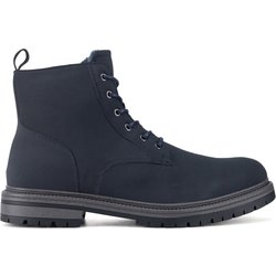 Schnürschuhe Lanetti MYL8513-3 Dunkelblau