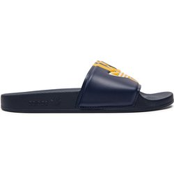 Pantoletten adidas adilette Slides ID5787 Blau