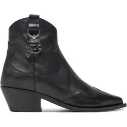 Stiefeletten KARL LAGERFELD Kansas KL33265 Schwarz
