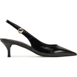 Pumps Furla Sfera Slingback YJ07SFE Y57000 O6000 Schwarz