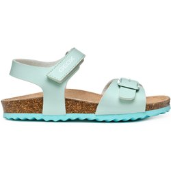Sandalen Geox J Adriel J028MC 000BC C3003 S Himmelblau