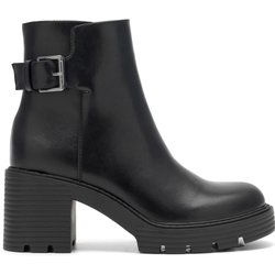 Stiefeletten Jenny Fairy ESTHER WS6103-07 Schwarz