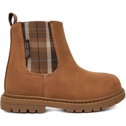 Stiefeletten Beverly Hills Polo Club EO-CM241215-30 Braun