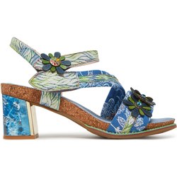 Sandalen Laura Vita Fabuleuxo 12 Bunt