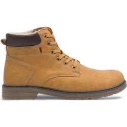 Schnürstiefeletten Lanetti MP07-6997-05 Gelb