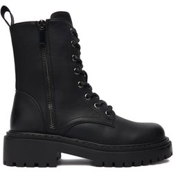 Schnürschuhe JENNY CEO-HY5389S-1 Schwarz