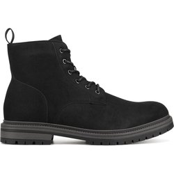 Schnürschuhe Lanetti MYL8513-3 Schwarz