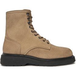 Schnürschuhe Calvin Klein HM0HM01576 Beige
