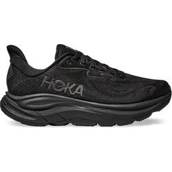 Laufschuhe Hoka Clifton 10 1162030 Schwarz