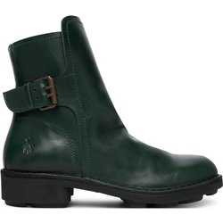 Stiefeletten Fly London Nuryfly P211175003 Grün