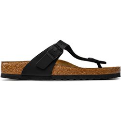 Zehentrenner Birkenstock Gizeh 043691 Schwarz