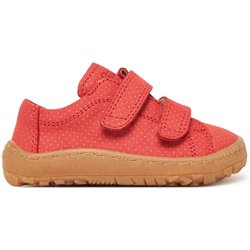 Halbschuhe Froddo Barefoot Base G3130240-26 M Rot