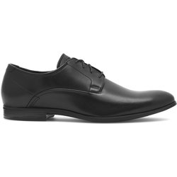 Halbschuhe Lanetti VIGO-07BIG MBS Schwarz