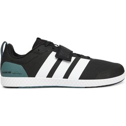 Fitnessschuhe adidas The Total Weightlifting JP9870 Schwarz