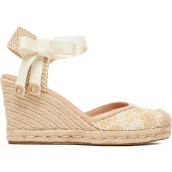 Espadrilles Guess FLJCRY FAL04 Beige