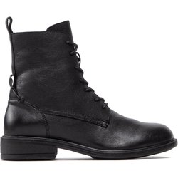 Schnürschuhe Geox D Catria A D16LQA 00081 C9999 Schwarz