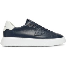 Sneakers Philippe Model A006053 BTLU V016 Dunkelblau