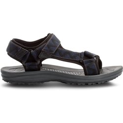 Sandalen Jack Wolfskin Wave Breaker M 4052011 Dunkelblau