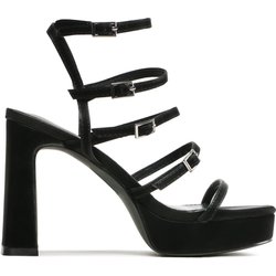 Sandalen DeeZee Y558-6 Schwarz