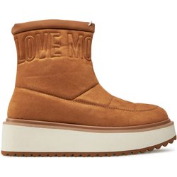 Stiefeletten LOVE MOSCHINO JA24266I0LJAW208 Braun