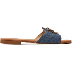 Pantoletten Pinko Marli 01 SD0063 T002 Dunkelblau