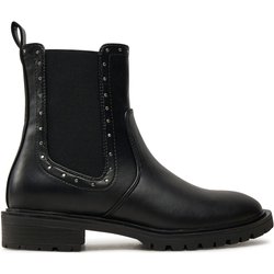 Klassische Stiefeletten ONLY 15329997 Schwarz