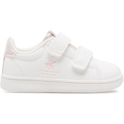 Sneakers Beverly Hills Polo Club V12-761(III)DZ Weiß