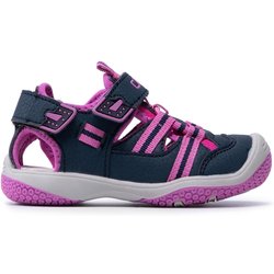 Sandalen CMP Baby Naboo Hiking Sandal 30Q9552 Dunkelblau