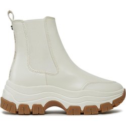 Stiefeletten Guess FL8BEO ELE12 Écru