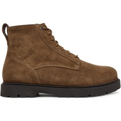 Schnürstiefeletten Birkenstock Highwood Lace Mid M 1030965 Braun