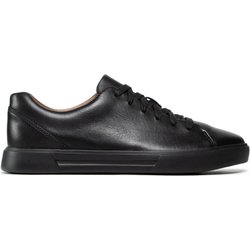 Sneakers Clarks Un Costa Lace 261449047 Schwarz