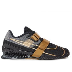 Fitnessschuhe Nike Romaleos 4 CD3463 001 Schwarz
