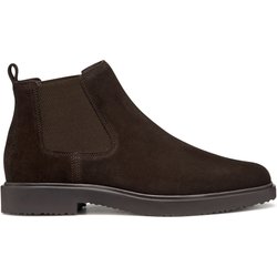 Klassische Stiefeletten Geox U Massimiano U46H9B 00022 C6006 Braun