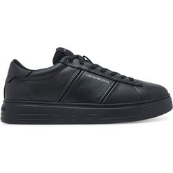 Sneakers Emporio Armani EM003701 AF18017 MC005 Schwarz