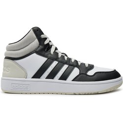 Sneakers adidas Hoops 3.0 Mid IH0157 Grau