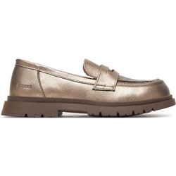 Halbschuhe Mayoral 46558 Goldfarben