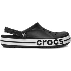 Pantoletten Crocs C-BAYABAND CLOG 205089-066 Schwarz