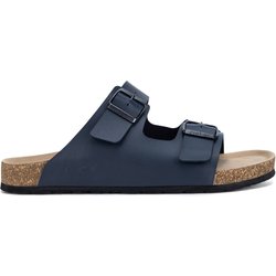 Pantoletten Rieker 22190-17 Blau