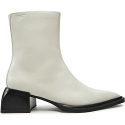 Stiefeletten Vagabond Shoemakers Vivian 5453-001-01 Écru