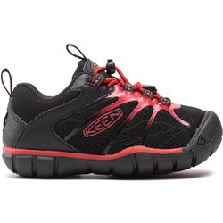 Trekkingschuhe Keen Chandler 2 Cnx 1026496 Schwarz