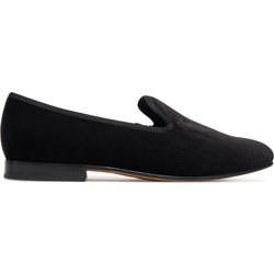 Slipper Polo Ralph Lauren Paxton 811830698001 Schwarz