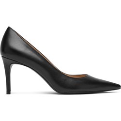 High Heels Stuart Weitzman Stuart Power 75 SK328 Schwarz