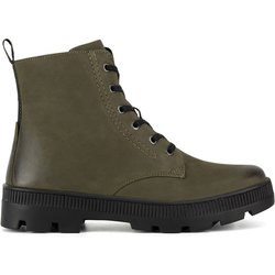 Schnürschuhe Lasocki WI23-PUSZAN-25 Khakifarben