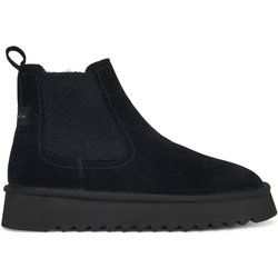 Klassische Stiefeletten Tamaris 1-26419-45 Schwarz