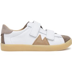 Sneakers Mrugała 3222/5-18 Weiß