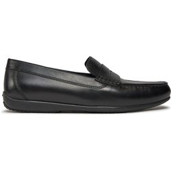Mokassins Geox U Ascanio U450WC 00043 C9999 Schwarz