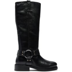 Stiefel Bronx New-Tough 14306-A Schwarz
