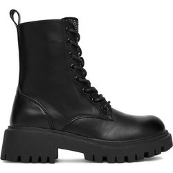 Schnürschuhe JENNY CEO-REET HY13023-61 Schwarz